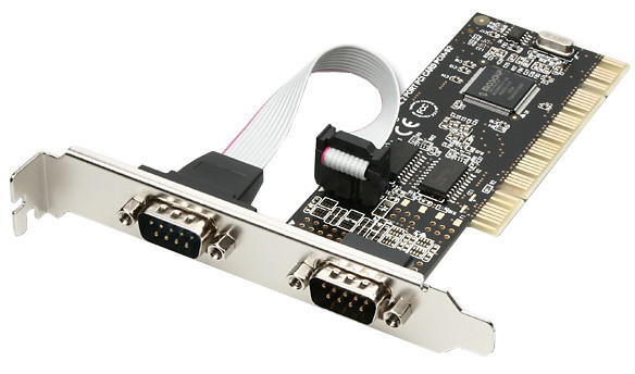 AXAGON PCIA-S2 PCI adapter 2x seriový port + LP_599724475