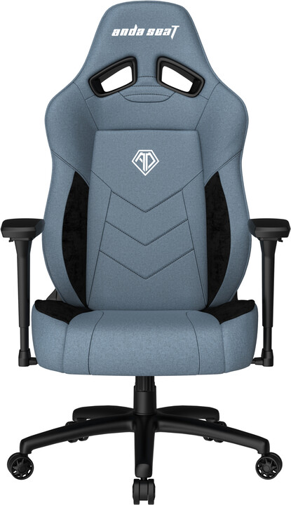 Anda Seat T-Compact, černá/modrá_1099170433