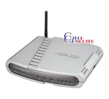 ASUS WL-500g Deluxe Acces point + Router + Switch_438574892