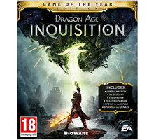 Dragon Age 3: Inquisition GOTY (PC) - elektronicky_1849795346