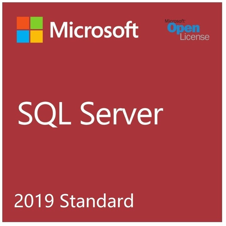 Microsoft SQL Server Standard 2019 Sngl OLP NL_1507249078