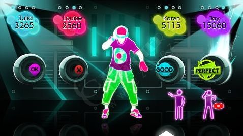 Just Dance 2 - Wii_893585740