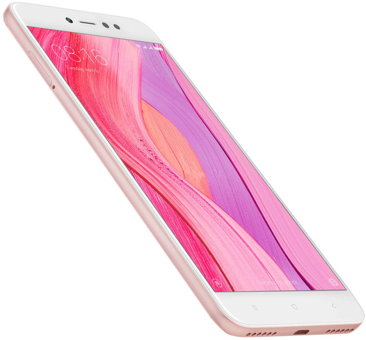 Xiaomi Redmi Note 5A Prime - 32GB, Global, růžová_56015584