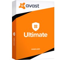 Avast Ultimate - 1 zařízení, 12 měsíců_1145242493