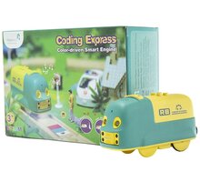 Robobloq Coding express - robot car bez kolejí_77015879