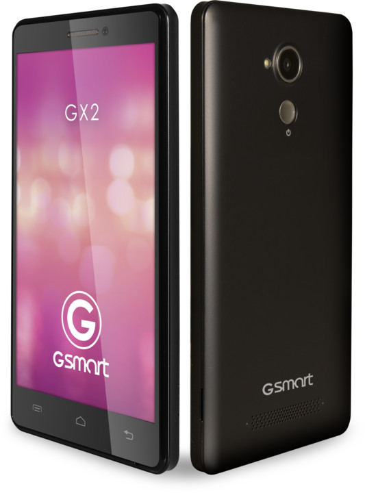 GIGABYTE GSmart GX2 - 8GB, černá_1565654196