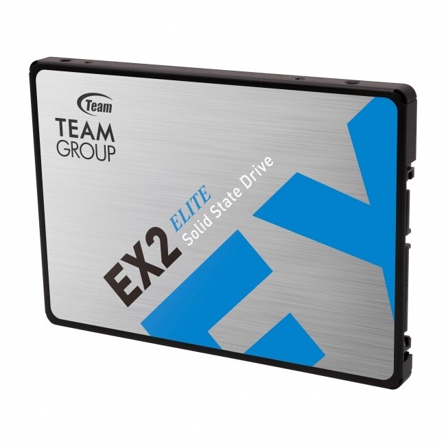 Team TEAMGROUP EX2, 2,5" - 512GB