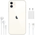 Apple iPhone 11, 256GB, White_953998897