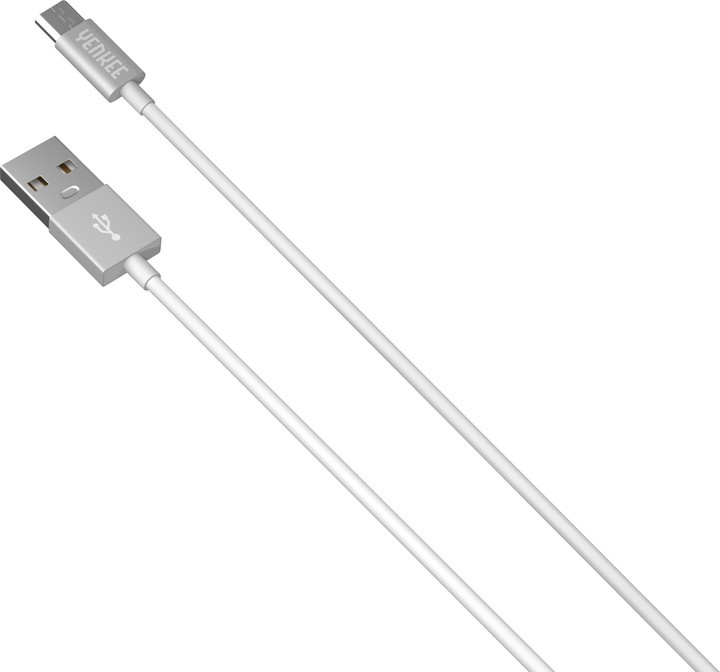 YENKEE YCU 222 WSR kabel USB / micro 2m