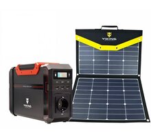 Viking bateriový generátor SB500 + solární panel L80 Poukaz 200 Kč na nákup na Mall.cz + O2 TV HBO a Sport Pack na dva měsíce