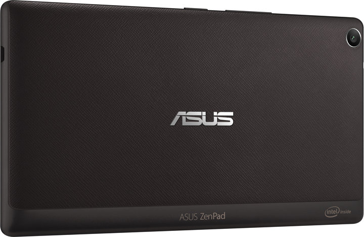 ASUS ZenPad 7&quot; - 16GB, černá + pouzdro s baterií_718411628