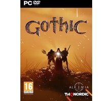 Gothic (PC) - PC 9120080078582
