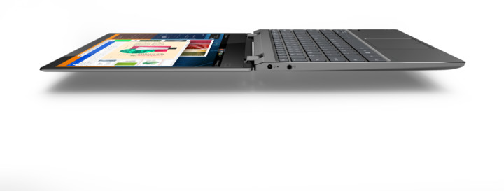 Lenovo Yoga 720-12IKB, šedá_355425301