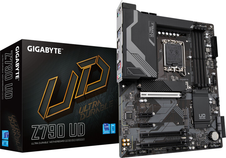 GIGABYTE Z790 UD - Intel Z790_1004785666