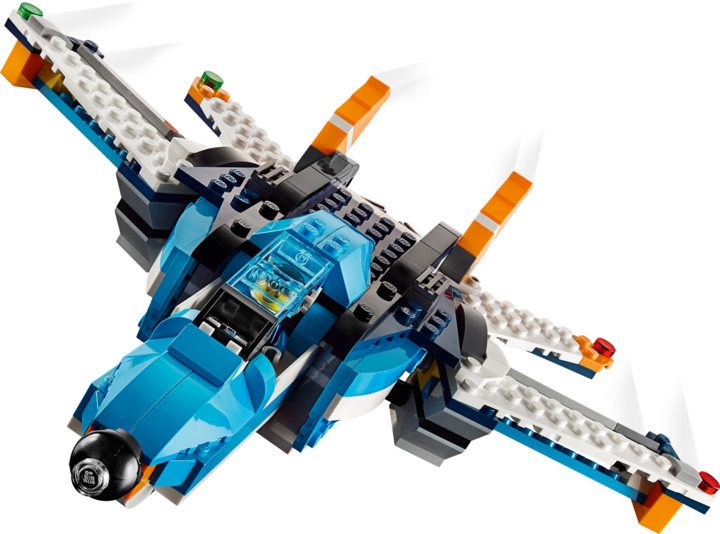 LEGO® Creator 3v1 31096 Helikoptéra se dvěma rotory_421794167