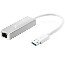 J5CREATE adapter USB3.0 na Gigabit Ethernet (Windows/Mac) JUE130_251123615