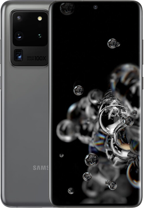 Samsung Galaxy S20 Ultra, 12GB/128GB, Cosmic Grey_1890580941