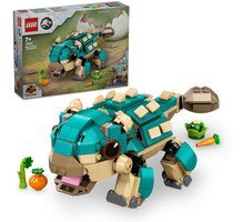 LEGO® Jurassic World™ 76962 Malá Bumpy: Ankylosaurus_188646558