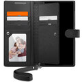 Spigen pouzdro Wallet S Plus pro Samsung Galaxy S24 Ultra, černá_539298010