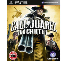 Call of Juarez 3 The Cartel (PS3)_405165210