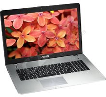 ASUS N76VM-V2G-T1087V, černá_967929730