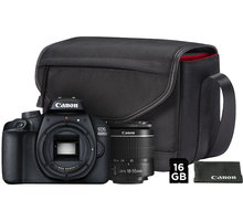 Canon EOS 4000D + EF-S 18-55mm DC Value Up Kit_855657658