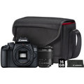 Canon EOS 4000D + EF-S 18-55mm DC Value Up Kit