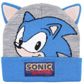 Čepice Sonic - Retro Sonic Shaped Beanie_1204817378