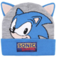 Čepice Sonic - Retro Sonic Shaped Beanie