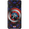 Samsung stylové pouzdro Captain America pro Galaxy S10+_551591801
