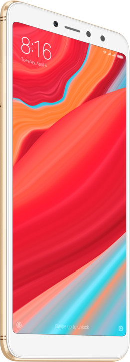 Xiaomi Redmi S2, zlatý_1193902240
