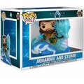 Figurka Funko POP! Aquaman and the Lost Kingdom - Aquaman on Storm (Rides 295)_1426590626