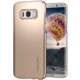 Spigen Thin Fit pro Samsung Galaxy S8+, gold maple