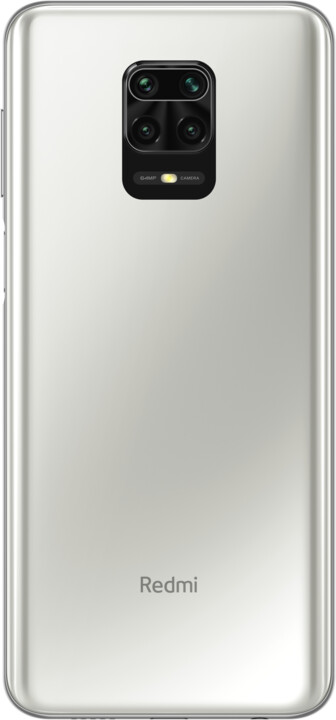 Xiaomi Redmi Note 9 Pro, 6GB/64GB, Glacier White_1044138486