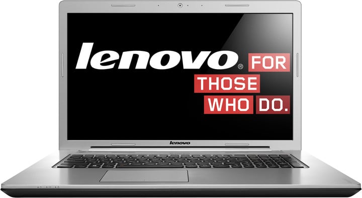 Lenovo IdeaPad Z710, černá_776783073