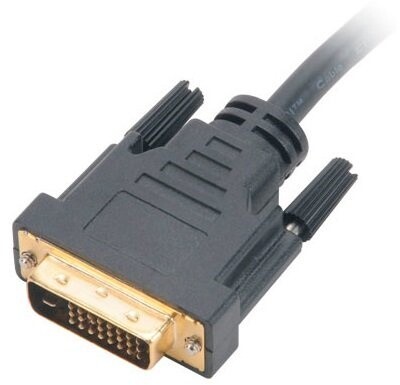 AKASA kabel DVI-D - HDMI, 2m_941013560