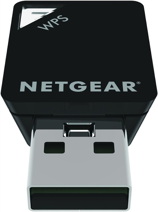 NETGEAR Wi-Fi USB Mini adaptér A6100_1122420124