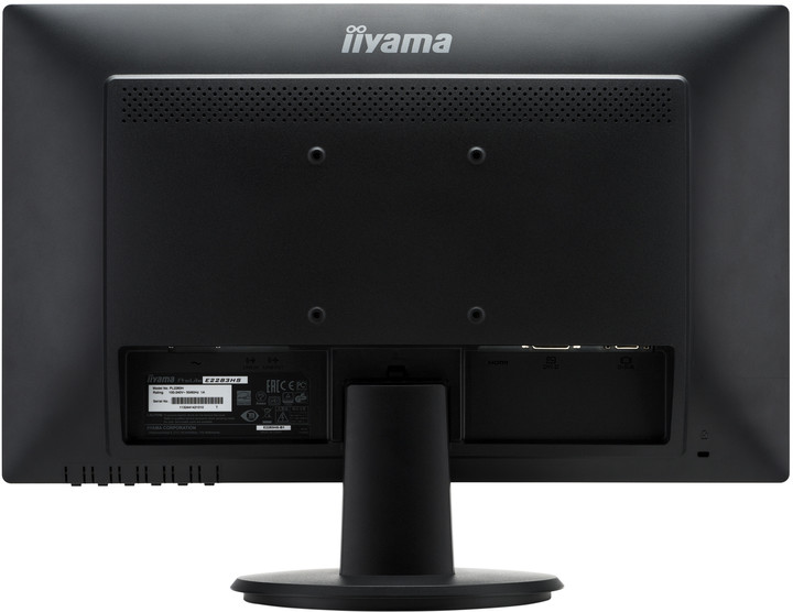 iiyama ProLite E2283HS-B1 - LED monitor 22&quot;_1027152640