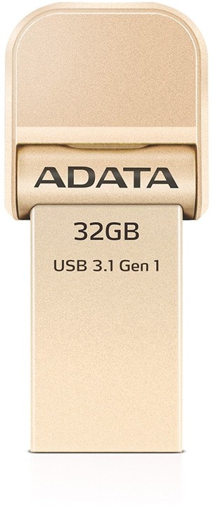 ADATA AI920 32GB zlatá_58489193