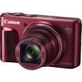 Canon PowerShot SX720 HS, červená