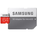 Samsung Micro SDHC karta 64GB EVO Plus (Class 10 UHS-3) + SD adaptér v hodnotě 799 Kč_2104899890