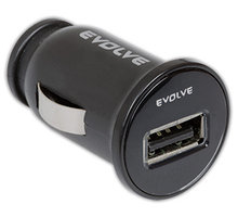 Evolveo MX100 - univerzální mini USB nabíječka do auta_820618588