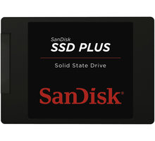 SanDisk PLUS, 2,5&quot; - 480GB_1297036328