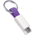 inCharge MicroUSB Purple, 8cm_878689392