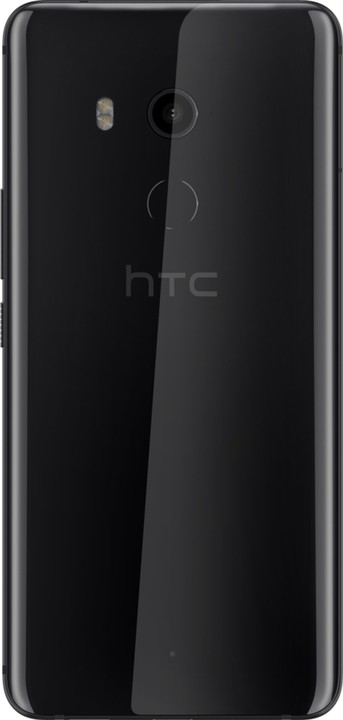 HTC U11+, 6GB/128GB, Dual SIM, Ceramic Black_1254711950