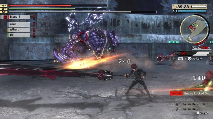 God Eater 2: Rage Burst (PS Vita)_396574802