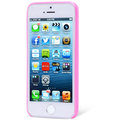 EPICO Plastový kryt pro iPhone 5/5S/SE TWIGGY MATT - růžový_1633308236