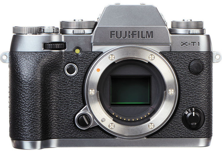 Fujifilm X-T1, tělo, grafit_88301587