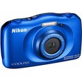 Nikon Coolpix W150, modrá + Backpack kit_2109500425