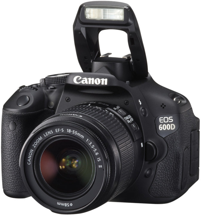 Canon EOS 600D + objektvy EF-S 18-55 IS II a EF-S 55-250 IS_1022719527